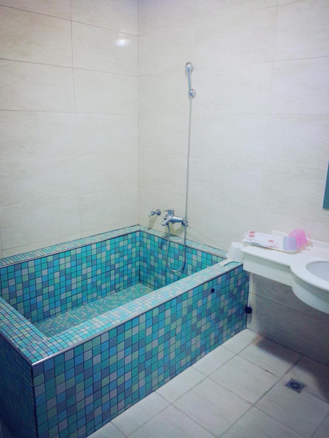 Jade Spring Hot Spring Hotel Jiaoxi Zimmer foto
