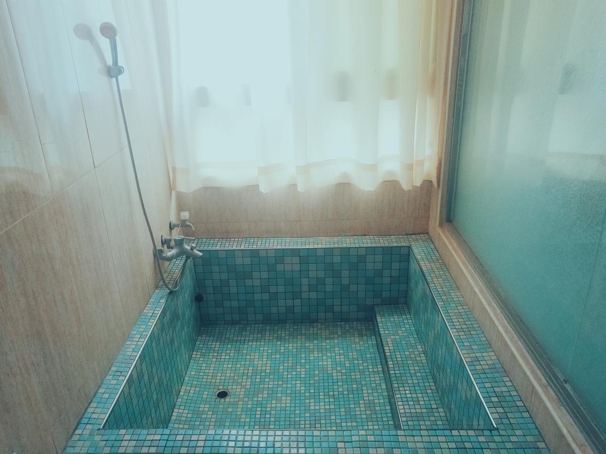 Jade Spring Hot Spring Hotel Jiaoxi Exterior foto