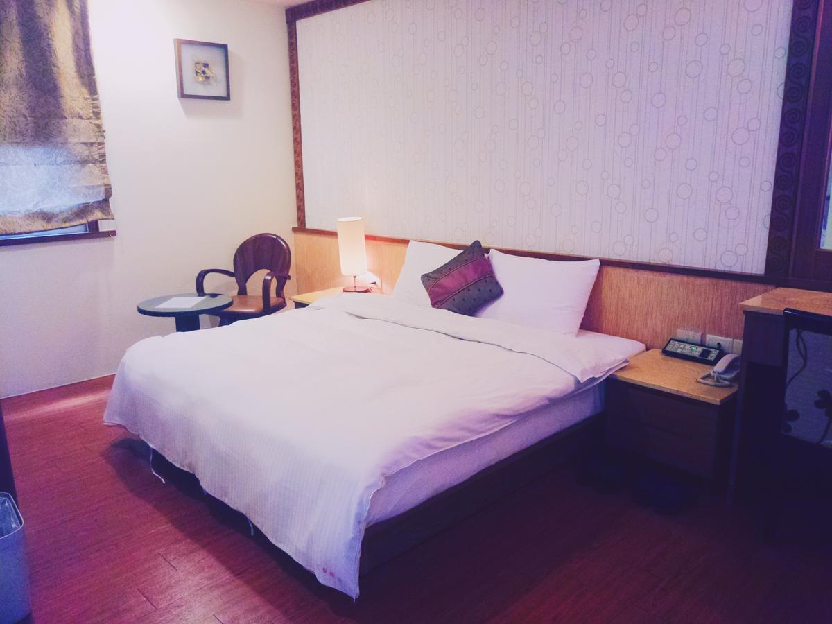 Jade Spring Hot Spring Hotel Jiaoxi Exterior foto