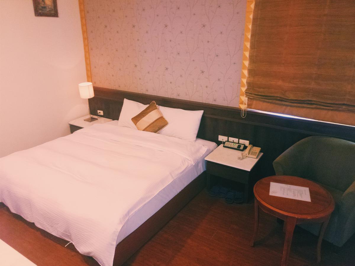 Jade Spring Hot Spring Hotel Jiaoxi Exterior foto