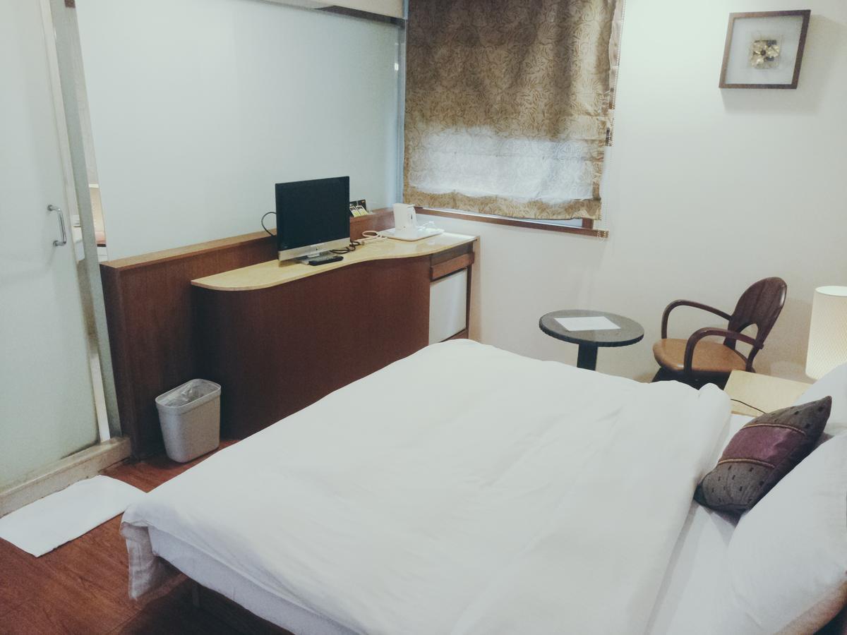 Jade Spring Hot Spring Hotel Jiaoxi Exterior foto