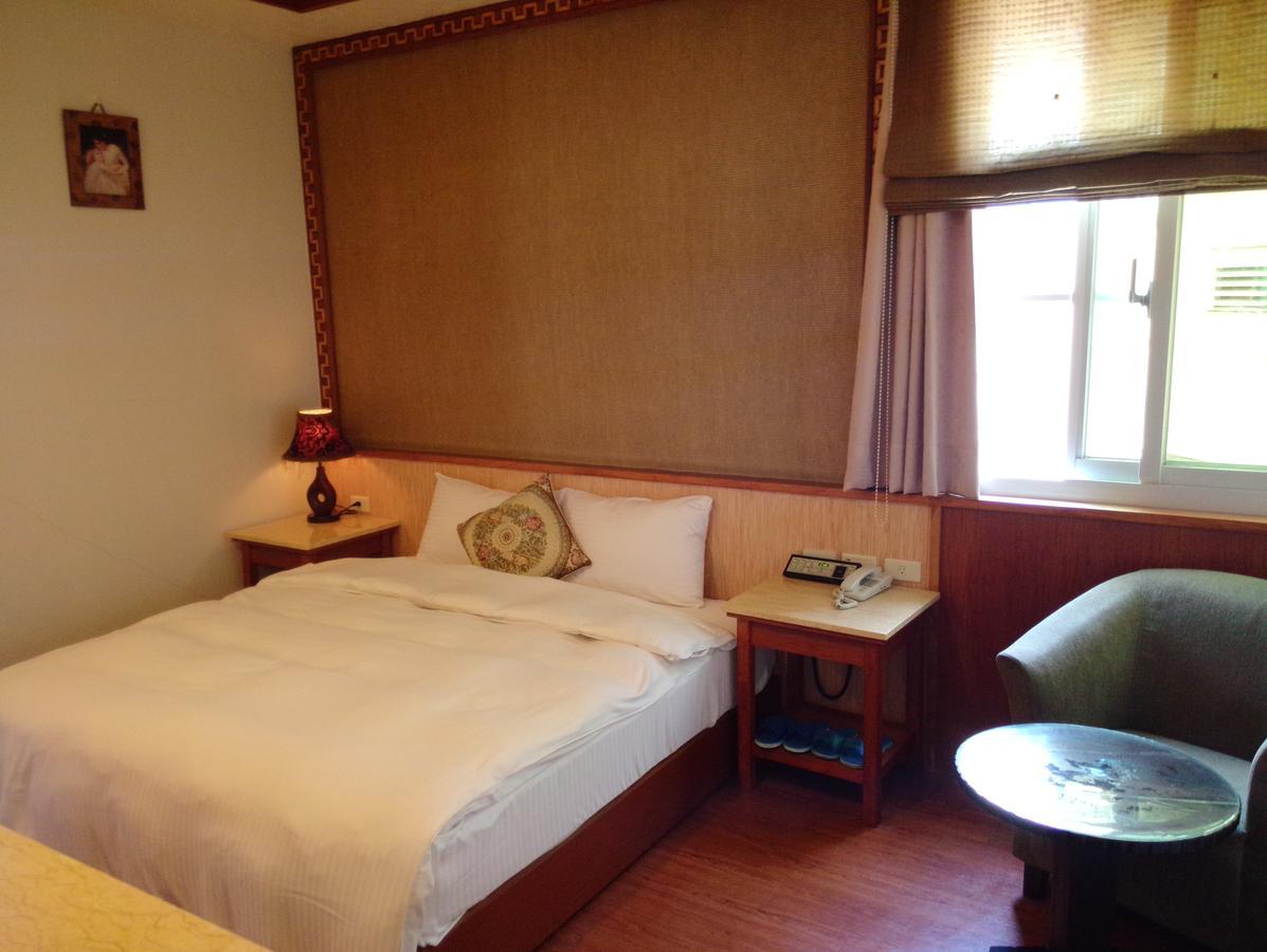 Jade Spring Hot Spring Hotel Jiaoxi Exterior foto