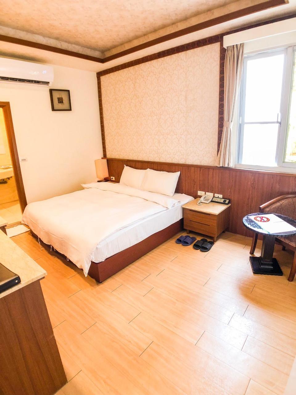 Jade Spring Hot Spring Hotel Jiaoxi Exterior foto